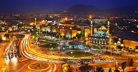 What to do in Kayseri?