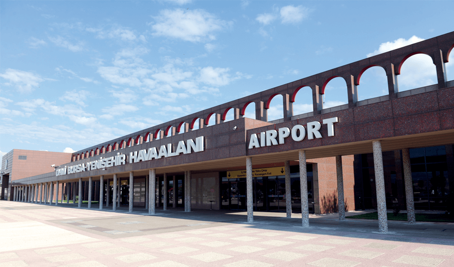 Bursa Аэропорт Енишехир (YEI)