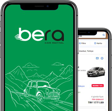 Bera Oto Kiralama App