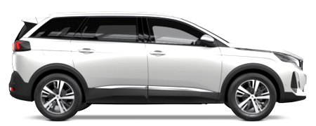 PEUGEOT 5008 7-местный