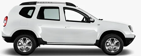 DACIA-DUSTER-MANUEL-BENZİN -