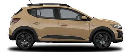 DACIA-STEPWAY
