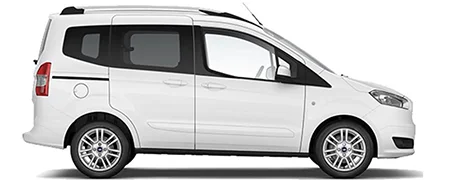 FORD TOURNEO COURİER