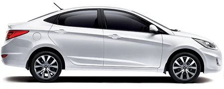 HYUNDAİ ACCENT BLUE