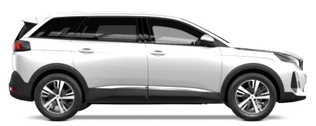 PEUGEOT 5008 7 KİŞİ