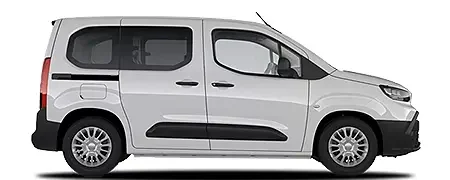 TOYOTA PROACE CİTY